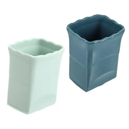 Produktbild: OKUMEYR 2st Obstschneider Werkzeug Küchenschneider Aus Metall Handpressenschneider Karottenschneider Tragbarer Kartoffelschneider Gemüsescheibenschneider Handschneider Slicer-tool Plastik