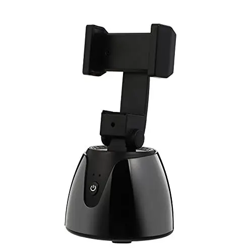Produktbild: OKUMEYR 360 Ptz Folgenden Schussständer Gesichtsverfolgungs-telefonhalter Folgende Aufnahme Gimbal Telefonständer Mit Gesichtserkennung Kamerastativ Stativ Ladeadapter Kopf Mit Griff STK