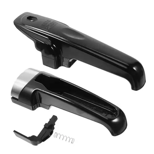 Produktbild: OKUMEYR 3 Sets Ersatzgriff Für Schnellkochtopf Ergonomischer Hitzebeständiger Griff Topfgriff Für Die Herdseite