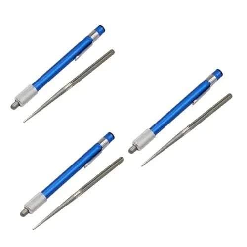Produktbild: OKUMEYR 3 Stück Werkzeuggriff Für Stift Outdoor-werkzeuge Survival Gear