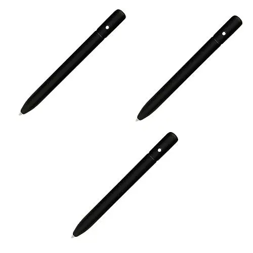 Produktbild: OKUMEYR 3st Schreibstift Stylus Zeichenstift Elektronischer Bildschirm-Touch-Stift Eingabestift Für Tablet Tablet-Eingabestift Kapazitiver Bildschirm-Touch-Stift Black