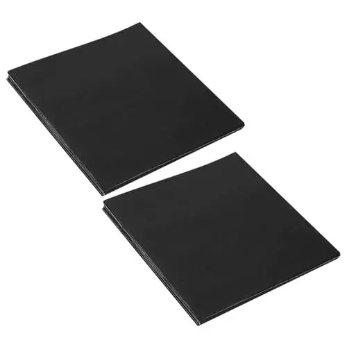 Produktbild: OKUMEYR 50 Blatt Getränke-Vorspeisenservietten Bankettservietten aus Papier Gästeservietten Tischzubehör hochzeitsdeko hochzeits dekoration dekorative Partyservietten Urlaubsangebot Black