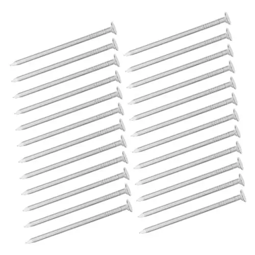Produktbild: OKUMEYR Kleine Metallnägel Zum Aufhängen Von Bildern Wand Für Wandbilder Bastelnägel Zum Aufhängen Von Fotos Strapazierfähig