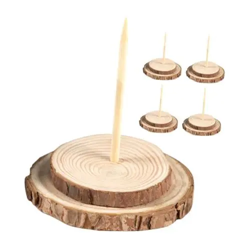 Produktbild: OKUMEYR Weihnachtsbaumständer Aus Massivholz Stabile Basis Für Künstliche Bäume Leicht Montierbar Für Festliche Dekoration
