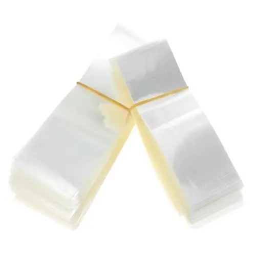 Produktbild: OKUMEYR 800 Blatt Glasdeckelfolie Flaschenversiegelungsfolien Klare Flaschen Transparente Schrumpffolie Industrielle Schrumpffolie Für Einmachgläser Schrumpffolie Für Einmachgläser