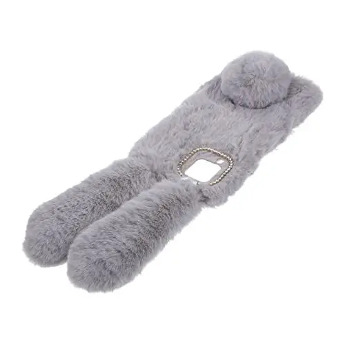 Produktbild: OKUMEYR Handyhülle handyschutz Handy Schutz handylauftaschen Phone Cases hanwärmer Smartphone-Abdeckung Telefonschutz s21 gehäuse schützende Telefonhülle Telefon weichere Hülle Light Grey