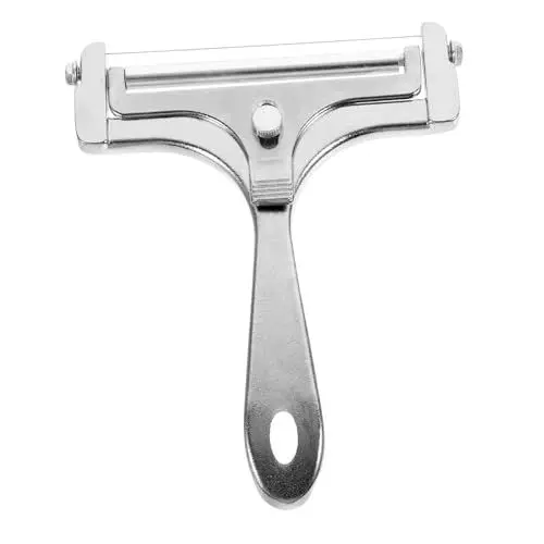Produktbild: OKUMEYR Butterschneider Käseschneider Handkäseschneider Wiederverwendbares Material Für Party-dinner-tisch