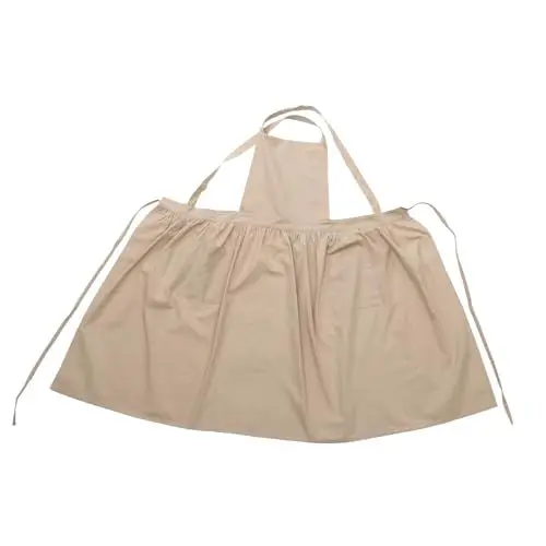 Produktbild: OKUMEYR Küche Kochschürze Öl-shop Schürze Kleid Haushalt Restaurant Wear