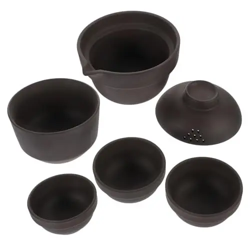 Produktbild: OKUMEYR 1-teiliges Teetassen-Set Mit Für Oolong-grüntee Für Unterwegs