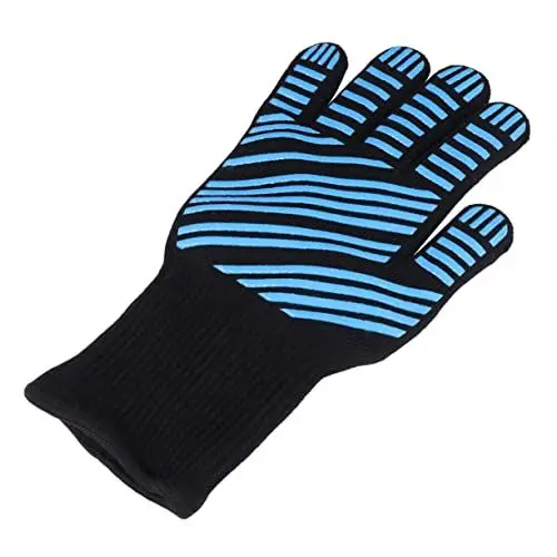 Produktbild: OKUMEYR Nicht-kochhandschuhe Ofenhandschuh Resistant Thermal