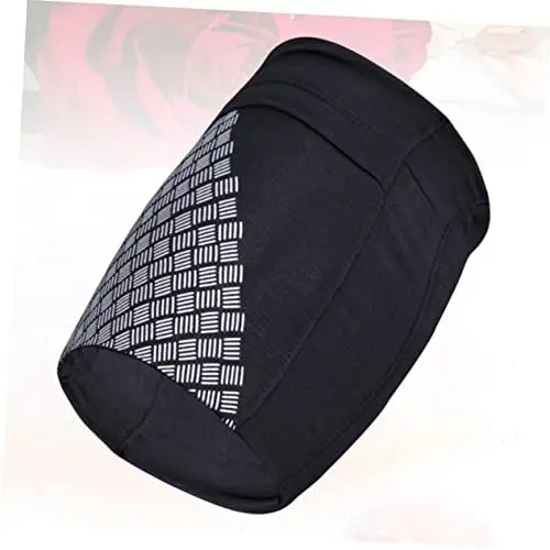 Produktbild: OKUMEYR Reflektierendes Sportarmband Für Smartphones Wasserdichtes Und Verstellbares Armband Mit Großer Kapazität Für Joggen Fitness Und Outdoor-aktivitäten Schwarz