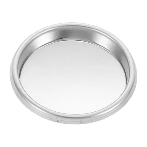 Produktbild: OKUMEYR 58-mm-blindfilter Für Espressomaschine Rückspüleinsatz Metall-blindfilter Brühgruppengriff Kaffeemaschine Reinigung