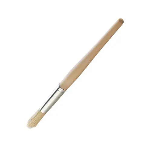 Produktbild: OKUMEYR Kaffeebürste Mit Holzgriff Für Kaffeemaschinenreinigung Reinigungsbürste Für Haushalt Kaffeereinigungsbürste