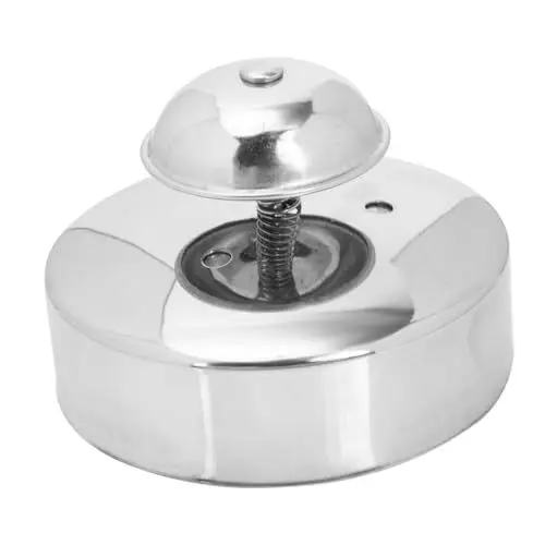 Produktbild: OKUMEYR Sandwichform Krustiges Brot Sandwichschneider für Kinder Hersteller opiekacz do kanapek sanwichmacker unzerbrechlicher Sandwichmaker selber machen Rostfreier Stahl Silver