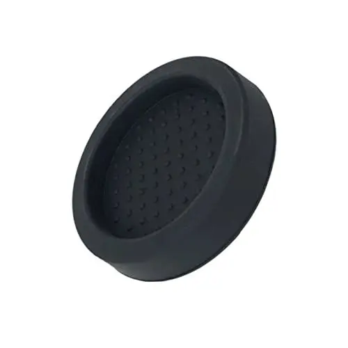 Produktbild: OKUMEYR Tamper-pad Kaffee-tamper-basis Kaffeepad Espressomaschine Espresso-tamper Kaffee-stopfmatte Kaffee-stopfständer Espresso-kaffeemaschine Espressokaffee Manipulationsmatte Black