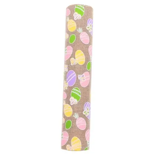Produktbild: OKUMEYR Ostern Tisch Läufer Decor Ostern Tisch Abdeckung Für Home Decor Festliche Party Tischdecke Frühling Dekorative Tisch Läufer