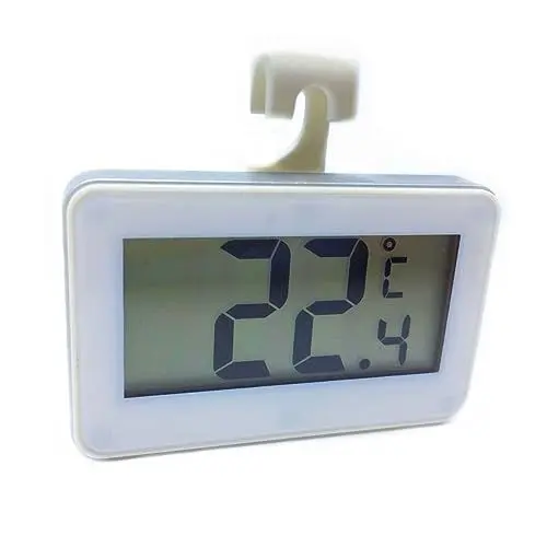 Produktbild: OKUMEYR Elektronisches Thermometer Für Kühlschrank Lcd-thermometer Hochpräzises Thermometer