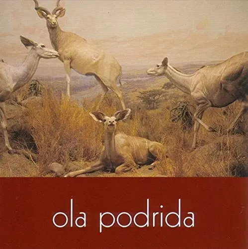 Produktbild: Ola Podrida