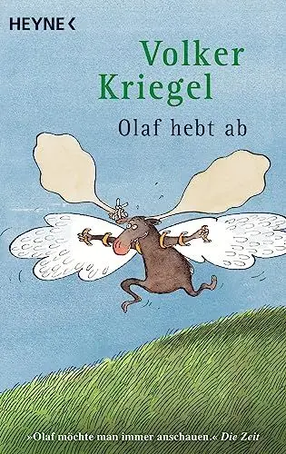 Produktbild: Olaf hebt ab