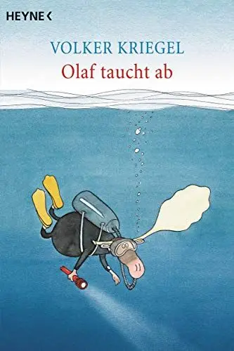 Produktbild: Olaf taucht ab: Eine Tauchergeschichte