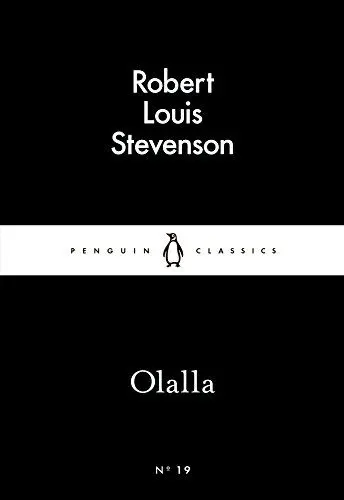 Produktbild: Olalla (Penguin Little Black Classics)