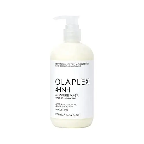 Produktbild: Olaplex 4-in-1 Feuchtigkeit Maske, 370 ml, Banane