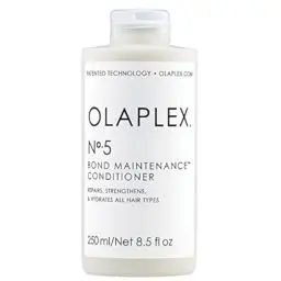 Produktbild: Olaplex No 5 Bond Maintenance Conditioner, Repariert, Stärkt Und Pflegt Alle Haartypen, Hinterlässt Ein Weiches Haargefühl Und Verleiht Glanz, 250ml