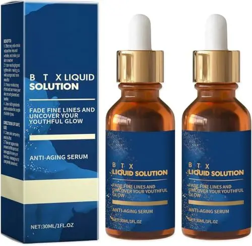 Produktbild: Olavita Serum Essence, Serum soforteffekt gesicht, Stock Solution Anti Aging Serum, Für jede Gesichtshaut geeignet olavita serum liquid das original(2 Stück)