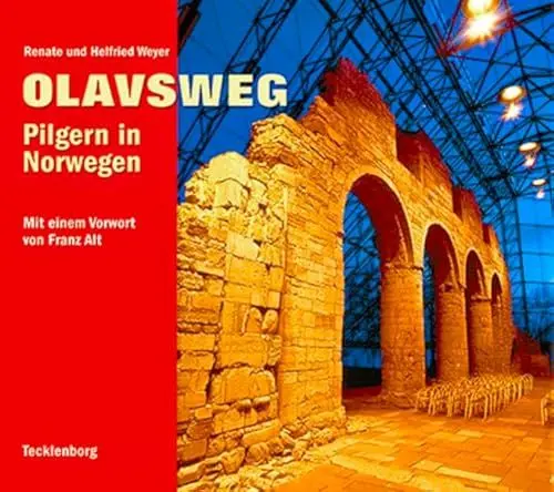 Produktbild: Olavsweg: Pilgern in Norwegen