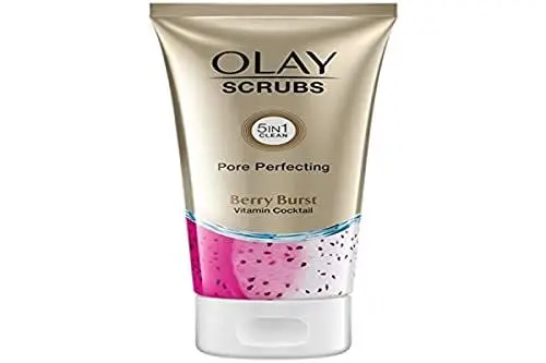 Produktbild: Olay Porenperfektionierendes Beeren-Burst-Schrubbe 150 ml