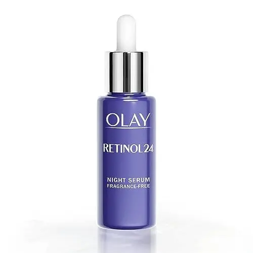 Produktbild: Olay Regenerist Retinol24 Nachtserum, Pumpe