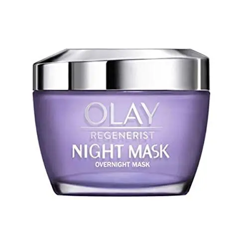 Produktbild: Olay Regenerist - Schutzmaske, Wunderbare Straffende Nachtmaske - 50 ml