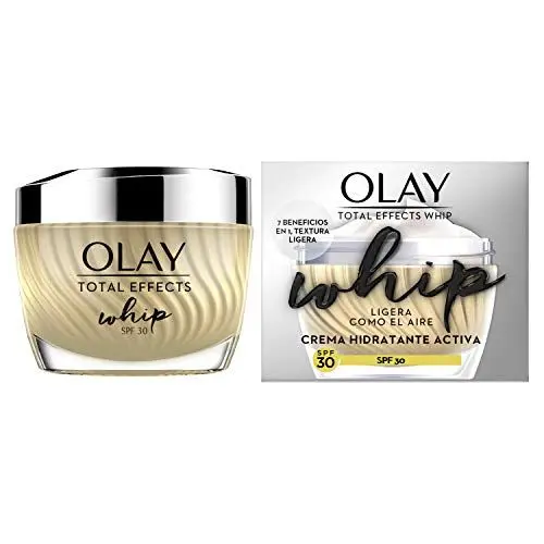 Produktbild: Olay Te Whip Spf30 50Ml