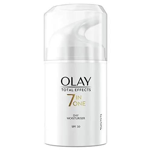 Produktbild: Olay Total Effects Crema Hidratante 7En1 Con SPF 30 Y Niacinamida, 50ml