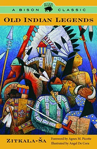 Produktbild: Old Indian Legends (Bison Classic Editions)