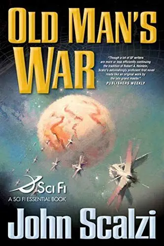 Produktbild: Old Man's War