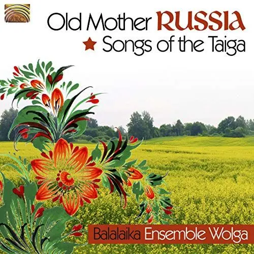 Produktbild: Old Mother Russia-Songs of the Taiga