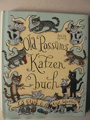 Produktbild: Old Possums Katzenbuch: Gedichte