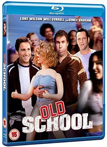 Produktbild: Old School - Unseen (Blu-ray) (Region Free)