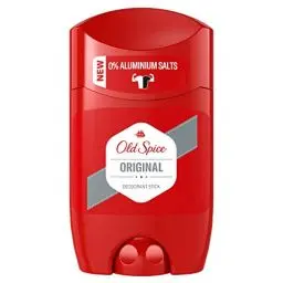 Produktbild: Old Spice Original Deodorant Stick, 50ml, ohne Aluminium für Männer, Männer Deo mit Langanhaltendem Duft