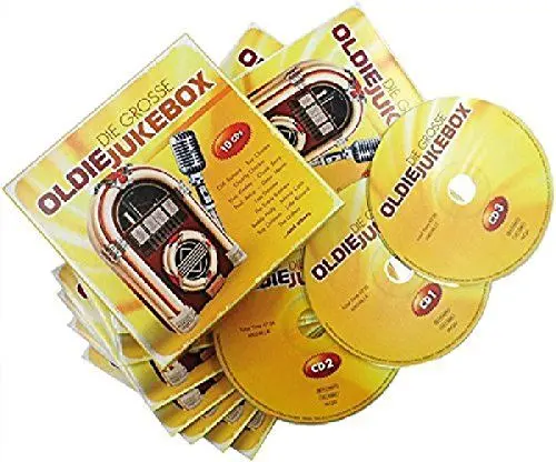 Produktbild: Oldie Box
