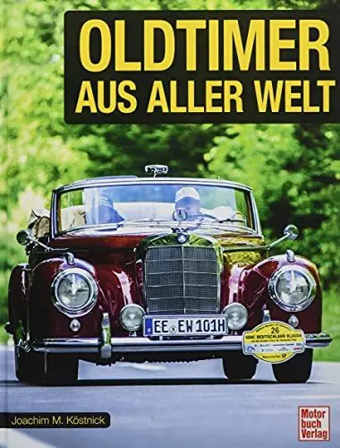 Produktbild: Oldtimer aus aller Welt