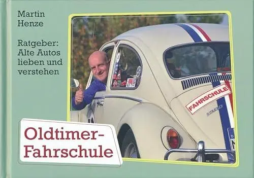 Produktbild: Oldtimer-Fahrschule