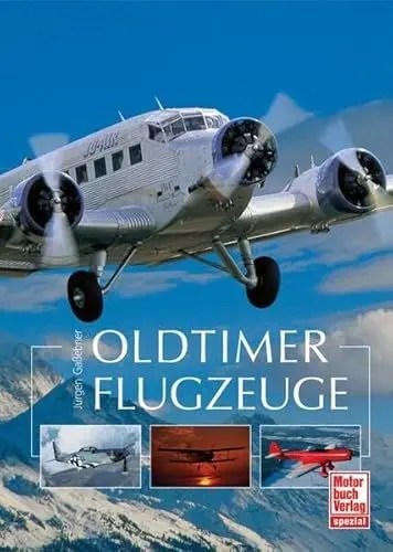 Produktbild: Oldtimerflugzeuge