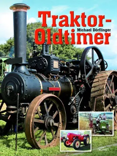 Produktbild: Oldtimer-Traktoren