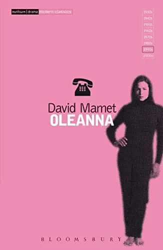 Produktbild: Oleanna (Modern Classics)