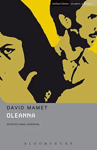 Produktbild: Oleanna New ed (Student Editions)