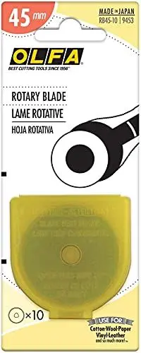 Produktbild: Olfa ARRB45-10, Silber