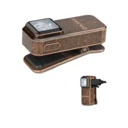 Produktbild: OLIGHT Oclip Mini LED Taschenlampe mit Rotes Licht, 300LM helle USB-C Aufladbare Taschenlampe, IPX5 Clip Lampe und 1,5m Fallschutz kleine Blinklicht für Camping und Sicherheitswarnungen (CU)