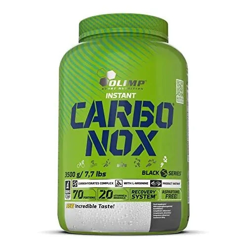Produktbild: Olimp Carbo NOX - Kohlenhydrate, Geschmack Pampelmuse, 1er Pack (1 x 3.5 kg)